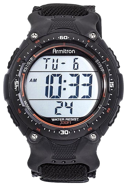 Wrist watch Armitron 40-8159BLK for Men - picture, photo, image