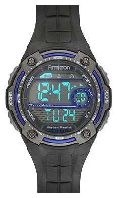 Wrist watch Armitron 40-8189BLU for Men - picture, photo, image