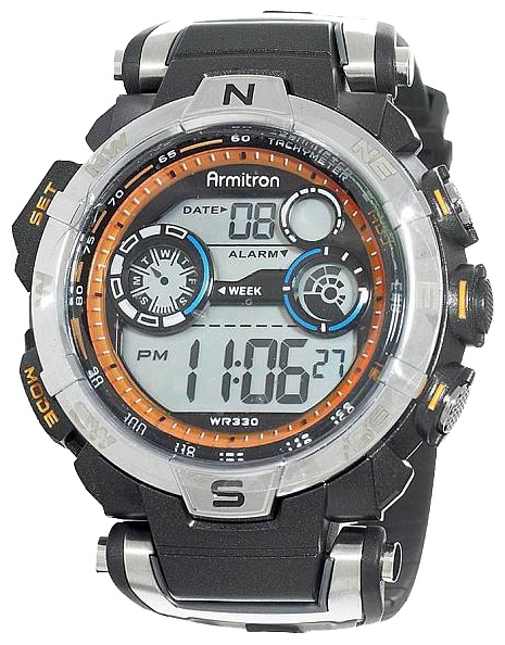 Wrist watch Armitron 40-8231ORBK for Men - picture, photo, image
