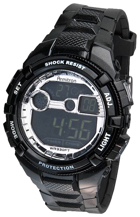 Wrist watch Armitron 40-8240BLK for Men - picture, photo, image