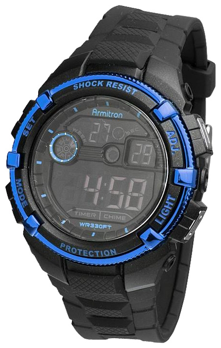 Wrist watch Armitron 40-8240BLU for Men - picture, photo, image