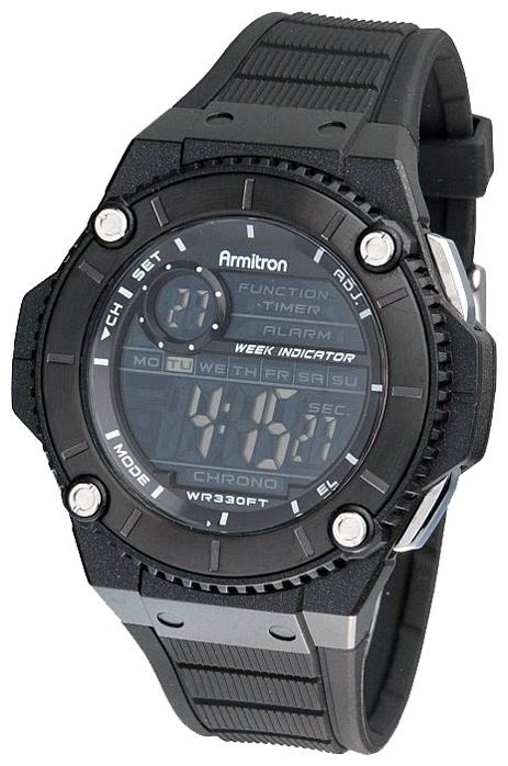 Wrist watch Armitron 40-8245BLK for Men - picture, photo, image