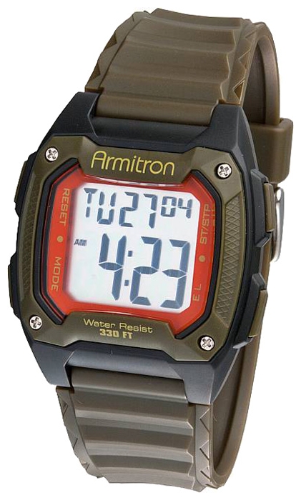 Wrist watch Armitron 40-8247GRN for Men - picture, photo, image