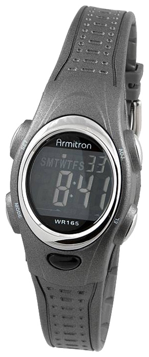 Wrist watch Armitron 45-6967GRY for women - picture, photo, image