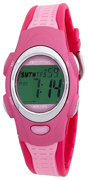 Wrist watch Armitron 45-6967PNK for women - picture, photo, image