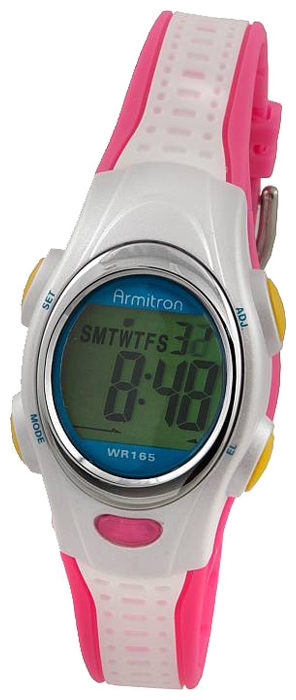 Wrist watch Armitron 45-6967WTPK for women - picture, photo, image