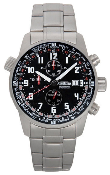Wrist watch ASTROAVIA T06SL for Men - picture, photo, image