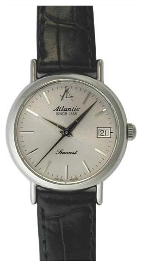 Wrist watch Atlantic 10340.41.21 for women - picture, photo, image