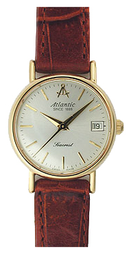 Wrist watch Atlantic 10340.45.21 for women - picture, photo, image