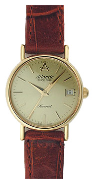 Wrist watch Atlantic 10340.45.31 for women - picture, photo, image