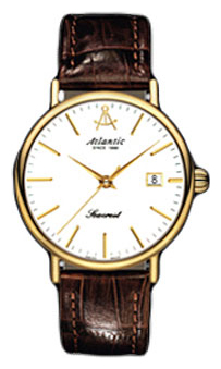 Wrist watch Atlantic 10341.45.11 for women - picture, photo, image