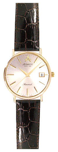 Wrist watch Atlantic 10741.45.21 for women - picture, photo, image