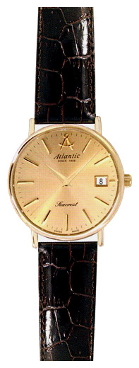 Wrist watch Atlantic 10741.45.31 for women - picture, photo, image