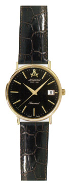 Wrist watch Atlantic 10741.45.61 for women - picture, photo, image