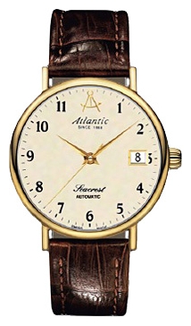 Wrist watch Atlantic 10741.45.93 for women - picture, photo, image