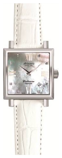 Wrist watch Atlantic 14350.41.08 for women - picture, photo, image