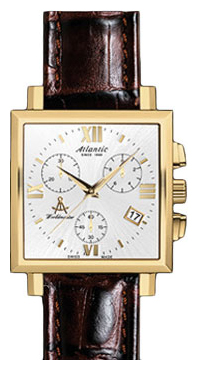 Wrist watch Atlantic 14450.45.28 for women - picture, photo, image