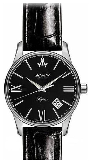 Wrist watch Atlantic 16350.41.65 for women - picture, photo, image