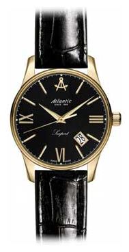 Wrist watch Atlantic 16350.45.65 for women - picture, photo, image