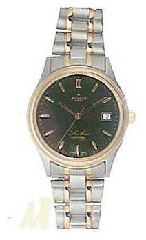 Wrist watch Atlantic 20346.43.61 for women - picture, photo, image