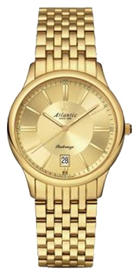 Wrist watch Atlantic 21355.45.31 for women - picture, photo, image
