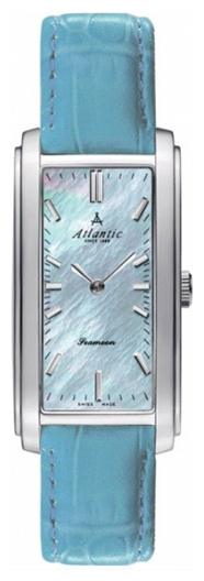 Wrist watch Atlantic 27043.41.97 for women - picture, photo, image