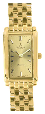 Wrist watch Atlantic 27048.45.31 for women - picture, photo, image