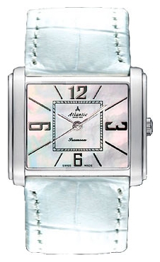 Wrist watch Atlantic 27344.41.05 for women - picture, photo, image
