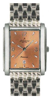 Wrist watch Atlantic 27345.41.75 for women - picture, photo, image
