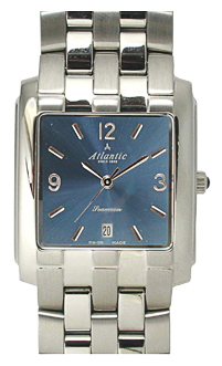 Wrist watch Atlantic 27347.41.55 for women - picture, photo, image