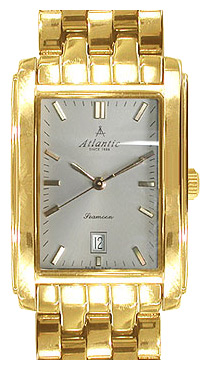 Wrist watch Atlantic 27348.45.41 for Men - picture, photo, image