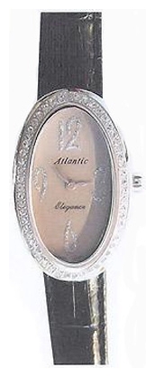 Wrist watch Atlantic 29021.41.43 for women - picture, photo, image