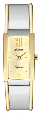 Wrist watch Atlantic 29027.43.33 for women - picture, photo, image