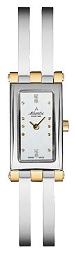Wrist watch Atlantic 29029.43.25 for women - picture, photo, image