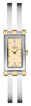 Wrist watch Atlantic 29029.43.35 for women - picture, photo, image