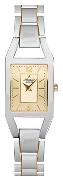 Wrist watch Atlantic 29030.43.35 for women - picture, photo, image