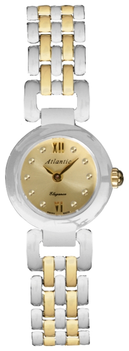 Wrist watch Atlantic 29031.43.35 for women - picture, photo, image