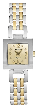 Wrist watch Atlantic 29032.43.35 for women - picture, photo, image