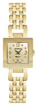 Wrist watch Atlantic 29032.45.35 for women - picture, photo, image