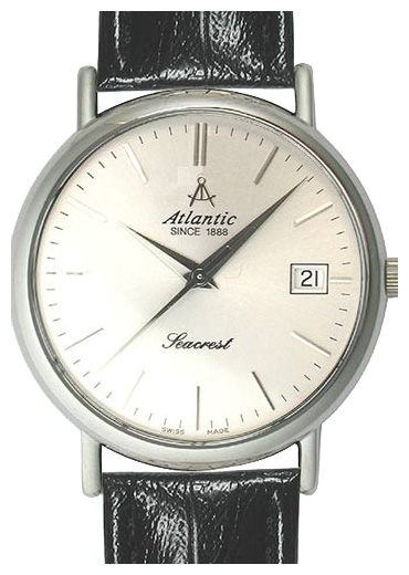 Wrist watch Atlantic 50341.41.21 for men - picture, photo, image