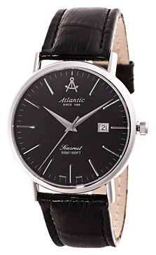 Wrist watch Atlantic 50344.41.61 for Men - picture, photo, image