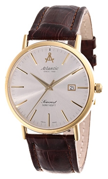 Wrist watch Atlantic 50344.45.21 for Men - picture, photo, image
