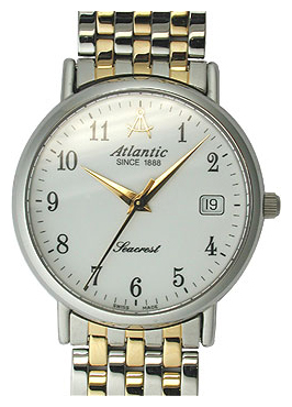Wrist watch Atlantic 50345.43.13 for Men - picture, photo, image
