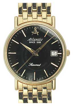 Wrist watch Atlantic 50345.45.61 for Men - picture, photo, image