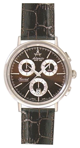Wrist watch Atlantic 50441.41.81 for Men - picture, photo, image