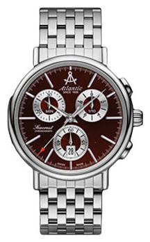 Wrist watch Atlantic 50446.41.81 for Men - picture, photo, image