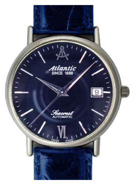 Wrist watch Atlantic 50740.41.51 for Men - picture, photo, image