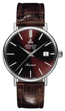 Wrist watch Atlantic 50741.41.81 for men - picture, photo, image
