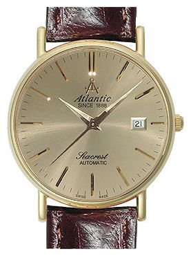 Wrist watch Atlantic 50741.45.31 for Men - picture, photo, image