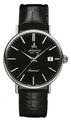 Wrist watch Atlantic 50743.41.61 for Men - picture, photo, image